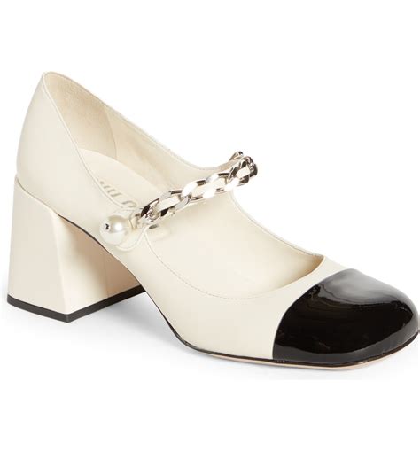 miu miu gift|mary jane miu toe pump.